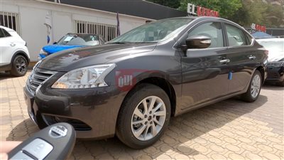 مفجأة مُذهلة.. سعر نيسان سنترا 2026 بالسوق المصري ومواصفات السيارة الخرافية