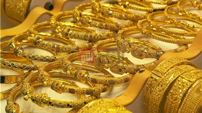 سعر جرام الذهب عيار 21 سعر الذهب اليوم الخميس 3 يوليو 2025