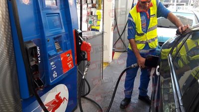  أسعار البنزين والسولار اليوم السبت 5 يوليو 2025 داخل محطات الوقود المصرية