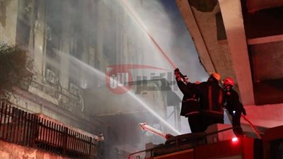 الانترنت هيرجع امتي بعد حريق سنترال رمسيس.. وزير الاتصالات يحدد