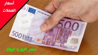 ارتفاع سعر اليورو اليوم مقابل الجنيه في البنوك.. تحليل الأسباب والعوامل المؤثرة