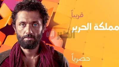 مسلسل مملكه الحرير الحلقه ٩.. ظهور خاص لابنة كريم محمود عبد العزيز