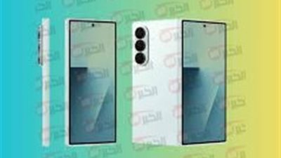 سامسونج تكشف عن samsung galaxy z fold 7 الأرفع والأخف وزنًا 