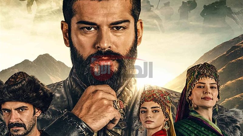 المؤسس عثمان الحلقة