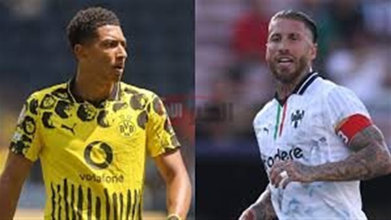 مباراة بوروسيا دورتموند