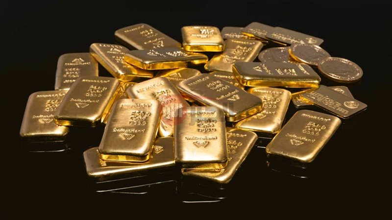 اسعار سبائك الذهب