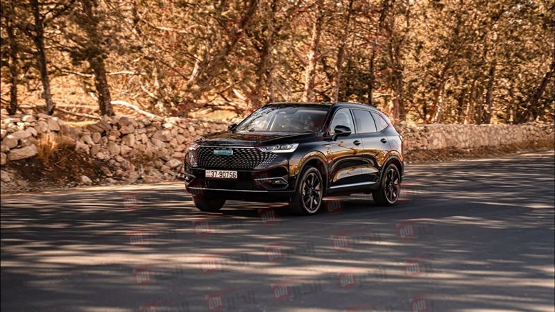 سيارة Haval H6
