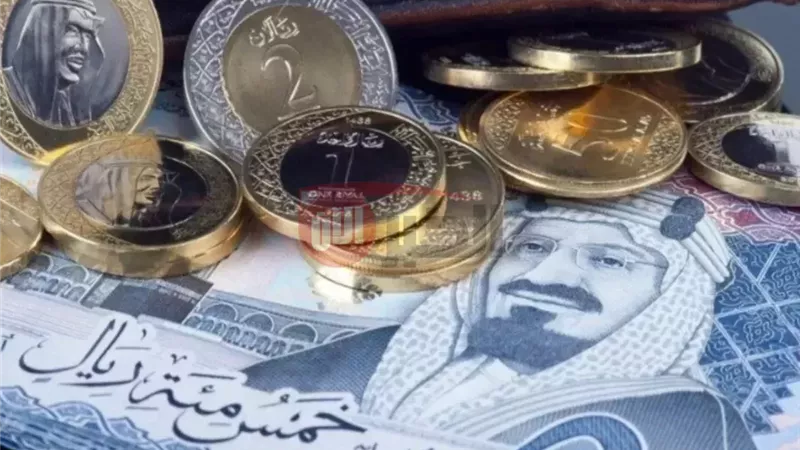سعر الريال السعودي