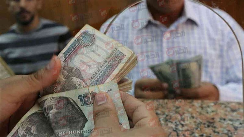 زيادة المرتبات 2025