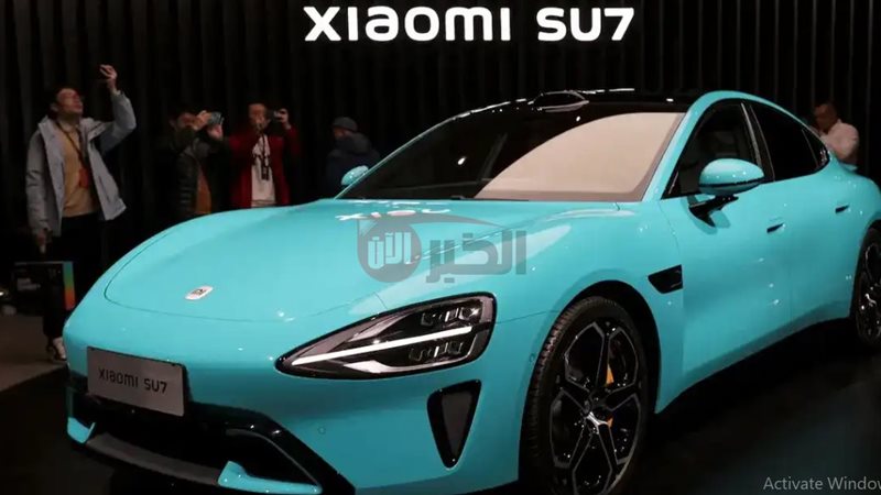 سيارة واي يو 7