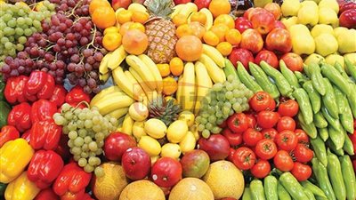 قائمة أسعار الفاكهة بسوق العبور اليوم الأثنين 14 يوليو 2025 آخر تحديث