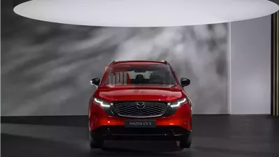مازدا CX-5 2026 تُشعل السوق الأمريكي.. تجمع بين الأناقة والقوة والتكنولوجيا الذكية