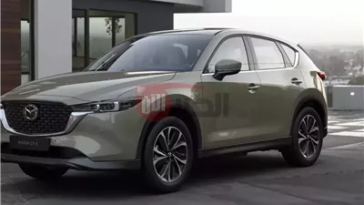 سعر ومواصفات 2026 mazda cx5 الجيل الثالث.. تصميم متطور وتحدي لثلاثة عمالقة