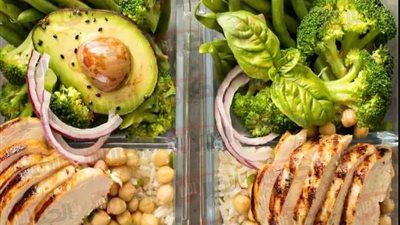 جدول دايت بسيط يناسب الحياة اليومية لخسارة الوزن بشكل صحي