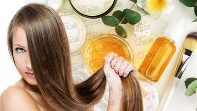 ماسكات منزلية لترطيب الشعر الجاف تمنحه نعومة ولمعان من أول استخدام