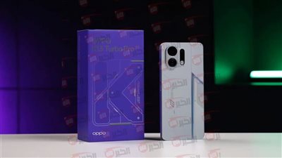 احدث التسريبات عن هاتف K13 توربو.. شاشة مذهلة وأداء جبار وبطارية ضخمة