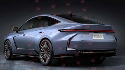 مواصفات لكزس ES 2026 الجديدة.. تصميم فاخر وأداء هجومي بتقنيات كهربائية متطورة