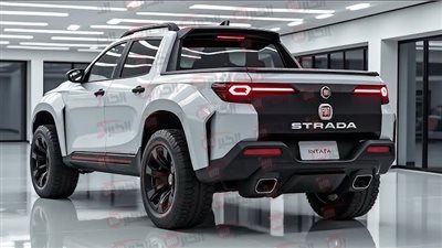 سيارة Fiat Strada 2026.. بيك أب جديدة بمواصفات عملية وسعر منافس