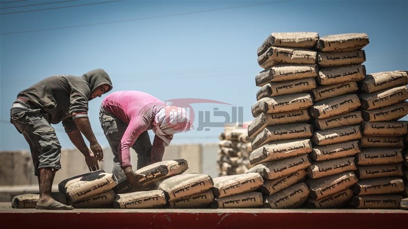 اسعار الأسمنت اليوم