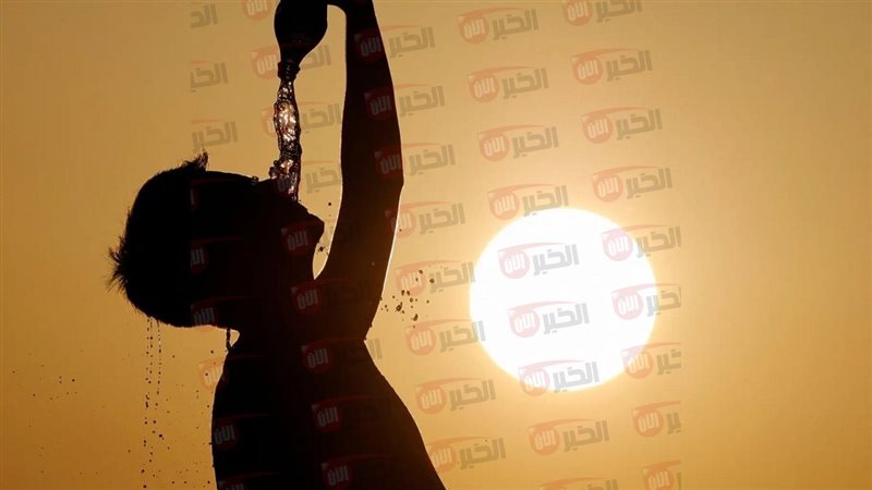 دعاء الحر