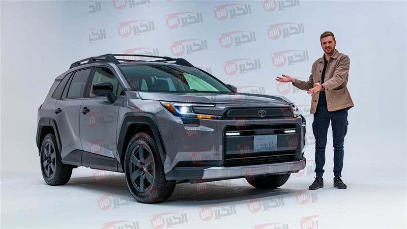 سيارة تويوتا RAV4