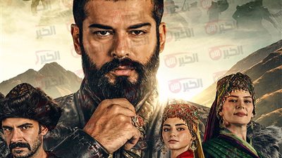 تردد قناة الفجر الجزائرية الناقلة لمسلسل قيامة عثمان الموسم السابع مترجم للعربية