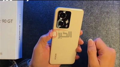 هونر 90 GT ينضم بقوة إلى سباق الهواتف الرائدة (التفاصيل كاملة)