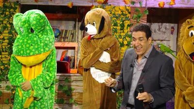 استقبل الآن تردد قناة عمو يزيد الجديد 2025 HD على النايل سات