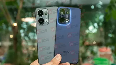 سعر وموصفات موبايل اوبو رينو 14.. تصميم أنيق وأداء قوي بسعر تنافسي