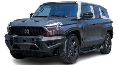 مواصفات سيارة دونج فينج MHERO 1 الكهربائية الفاخرة بقوة تتجاوز 1000 حصان