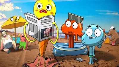 أحدث تردد قناة كرتون نتورك بالعربية 2025 لمحبي الرسوم المتحركة