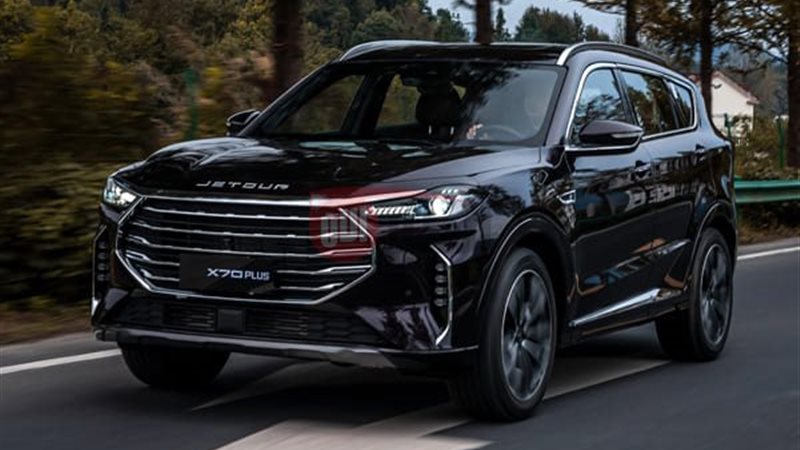 سيارة جيتور X70 Plus
