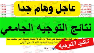 اليوم إعلان نتائج التوجيه الجامعي 2025 لحاملي البكالوريا بالجزائر عبر المنصة الرقمية 