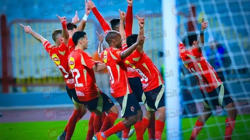 موعد مباريات الاهلي